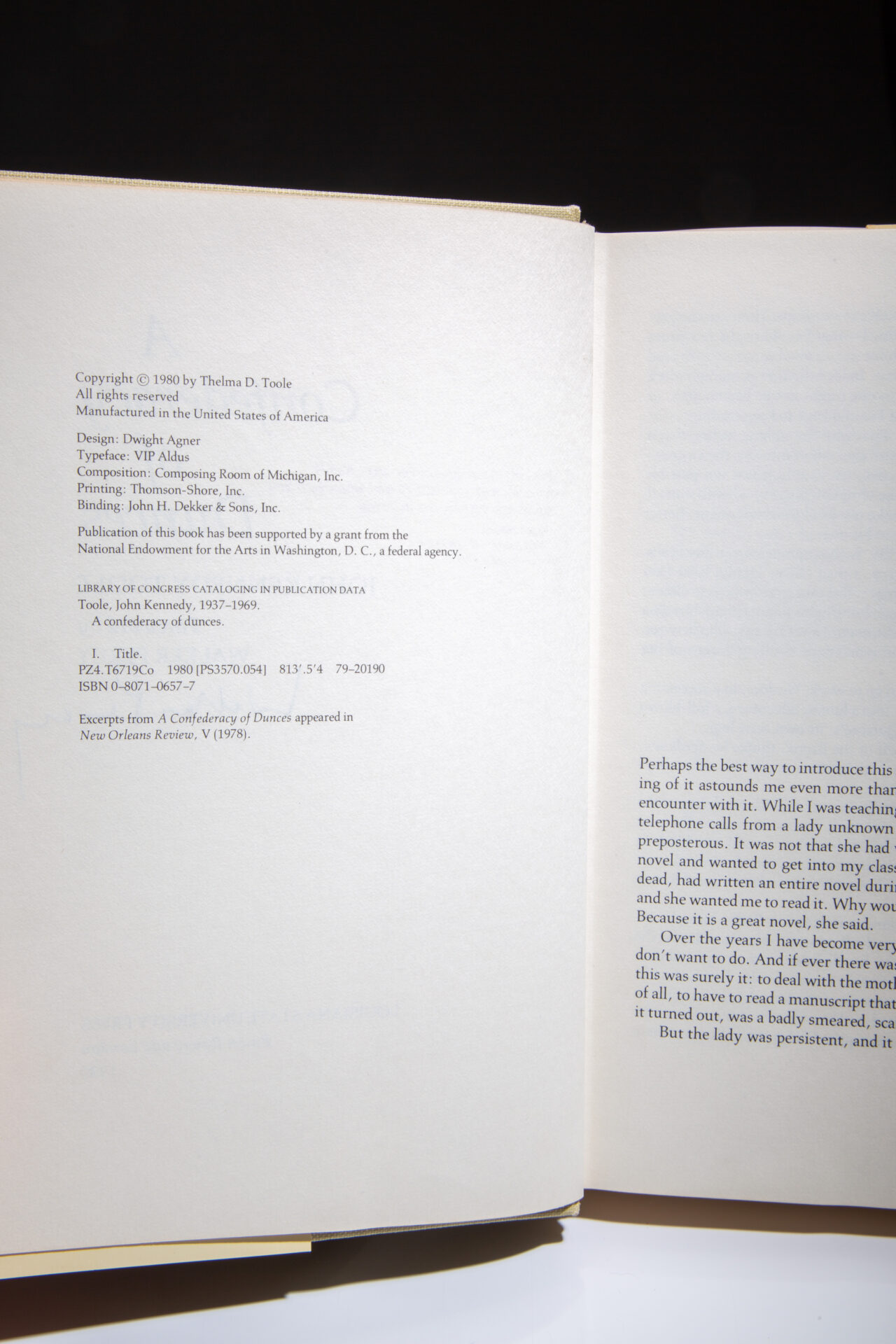 A Confederacy of Dunces - Image 4