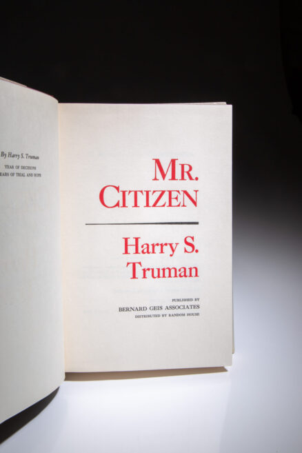 Mr. Citizen - Image 3