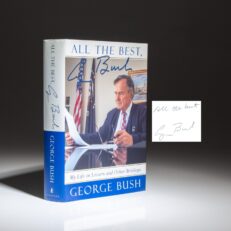 Presidents Archives - The First Edition Rare Books