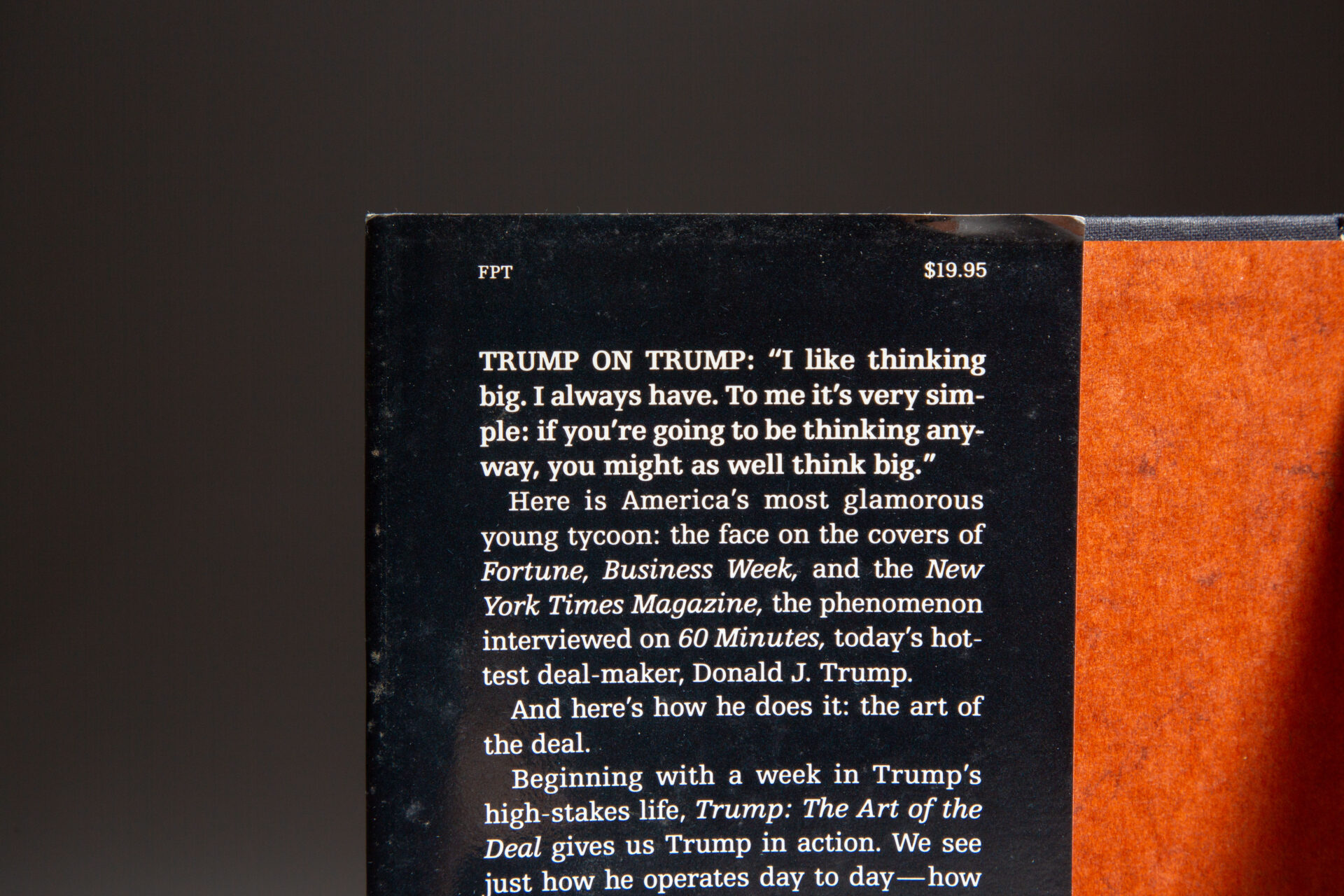The Art of the Deal - Image 2