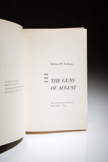 The Guns Of August - Image 3