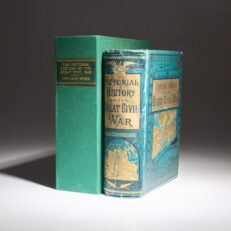 The Pictorial History of the Great Civil War: Its Causes, Origin, Conduct and Results by John Laird Wilson, published in Philadelphia in 1881.