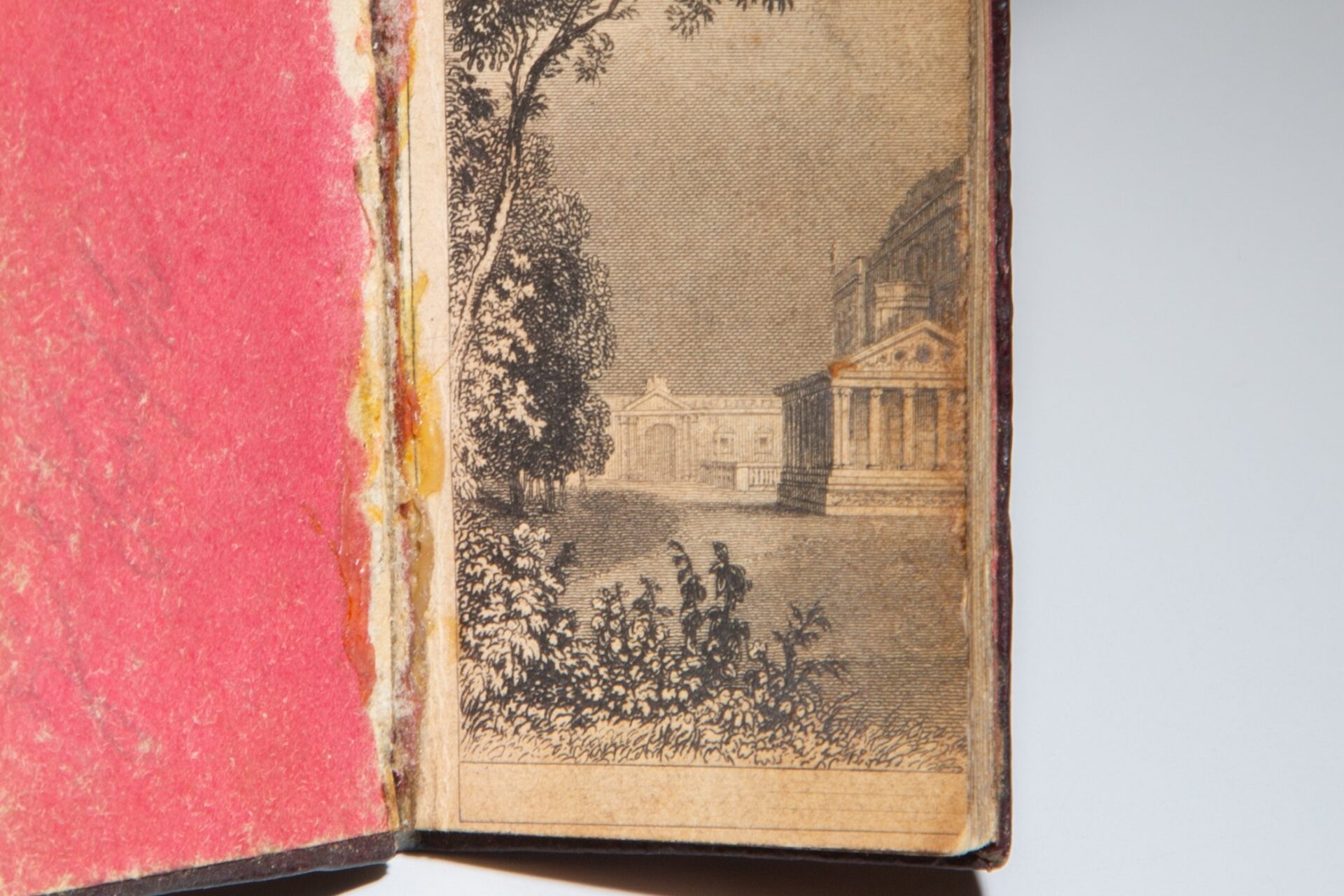 1841 Victoria Miniature Almanack - Image 2