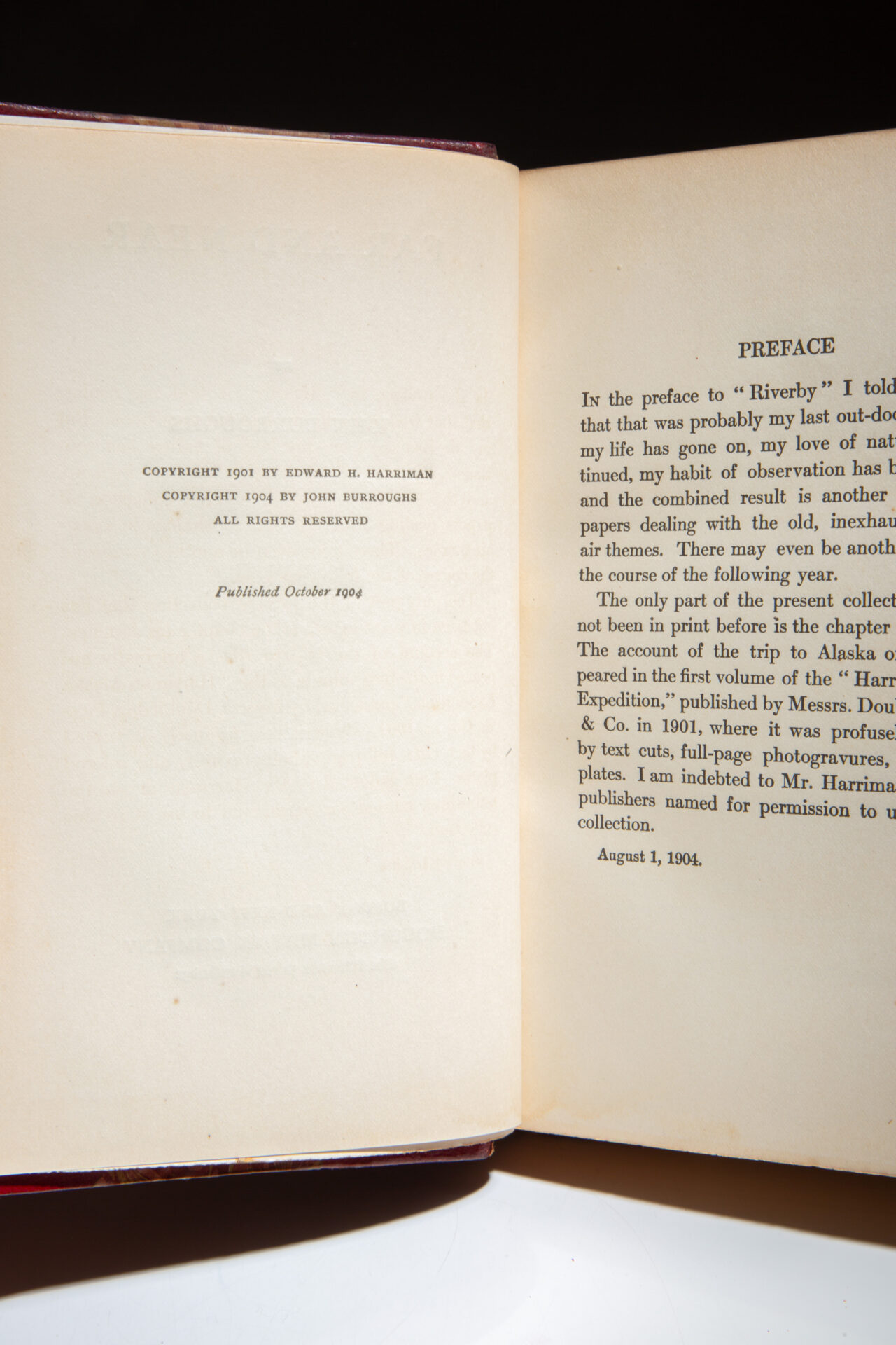 Three John Burroughs Works - Image 4