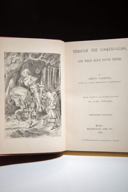 Alice's Adventures in Wonderland; [With] Through the Looking-Glass and What Alice Found There - Image 4