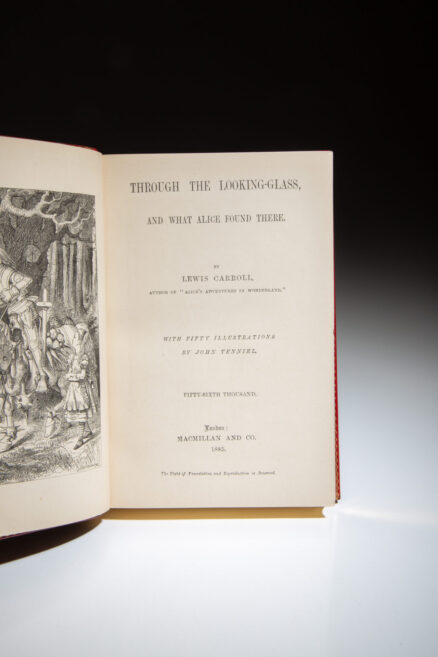 Alice's Adventures in Wonderland; [With] Through the Looking-Glass and What Alice Found There - Image 5
