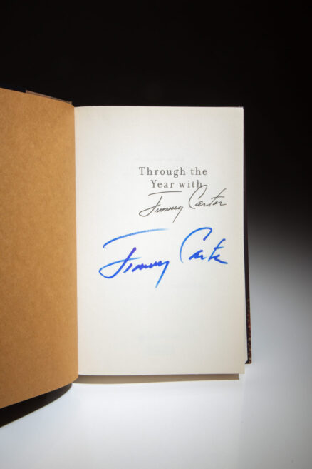 Through the Year with Jimmy Carter - Image 3