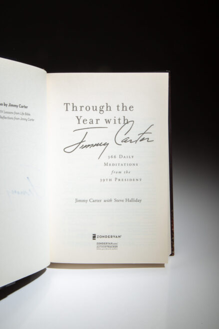 Through the Year with Jimmy Carter - Image 4