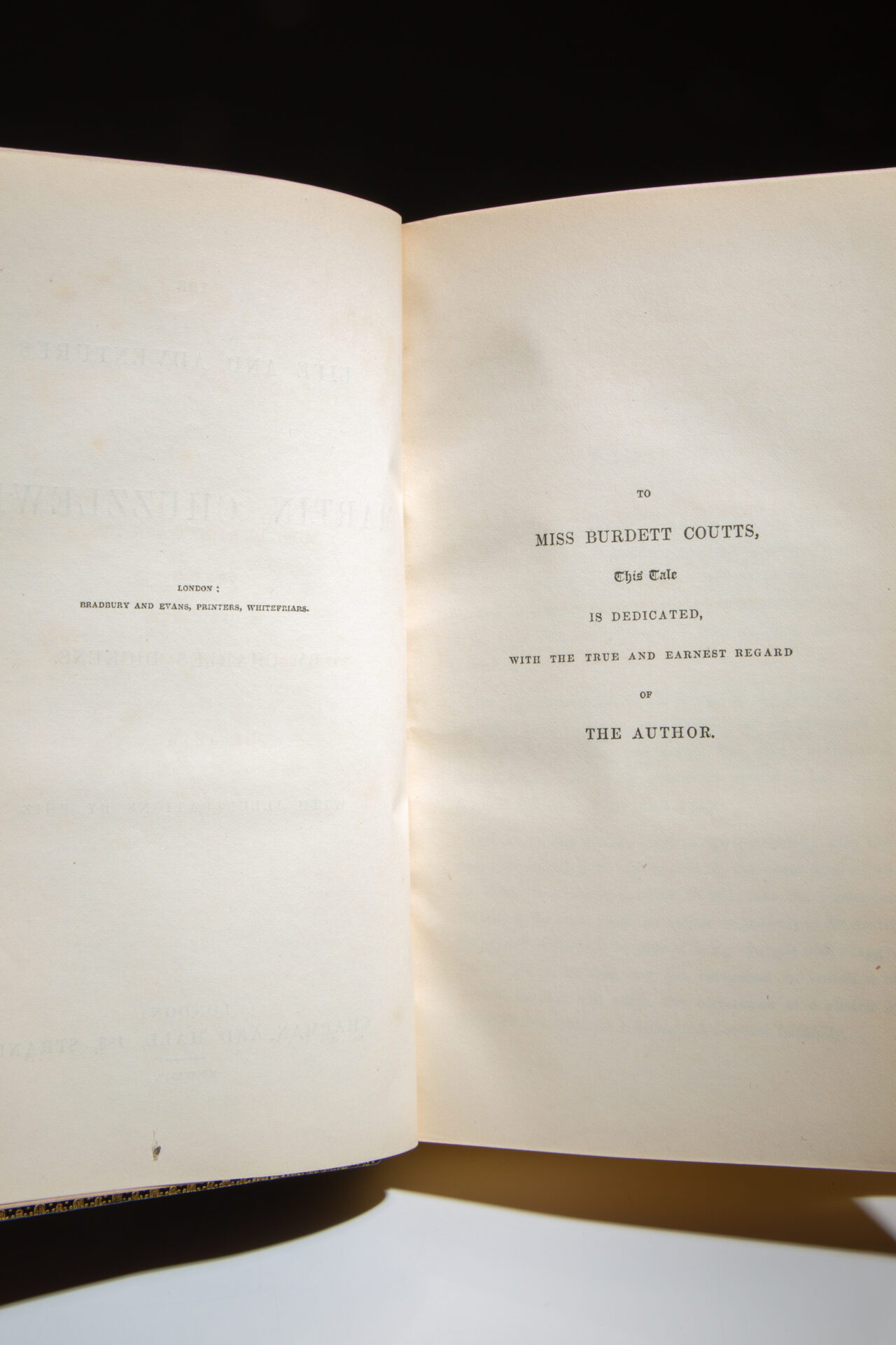 The Life and Adventures of Martin Chuzzlewit - Image 3