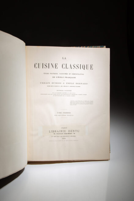 La Cuisine Classique [Classical Cuisine] - Image 3