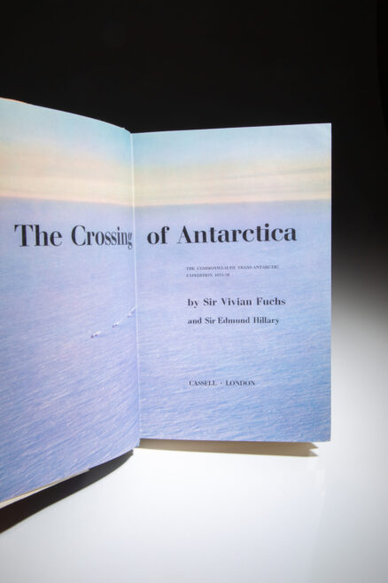 The Crossing of Antarctica - Image 4