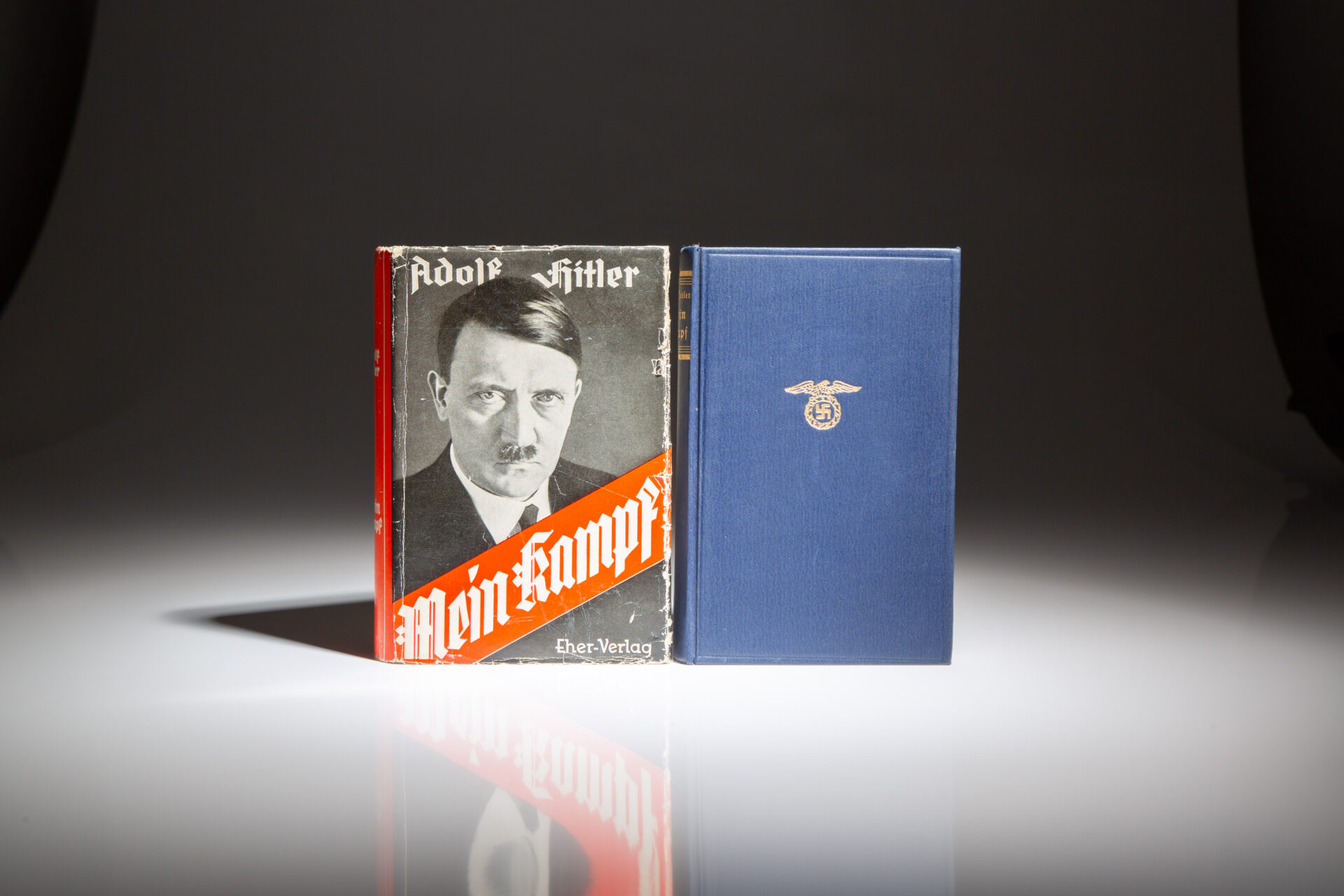 Mein Kampf - The First Edition Rare Books