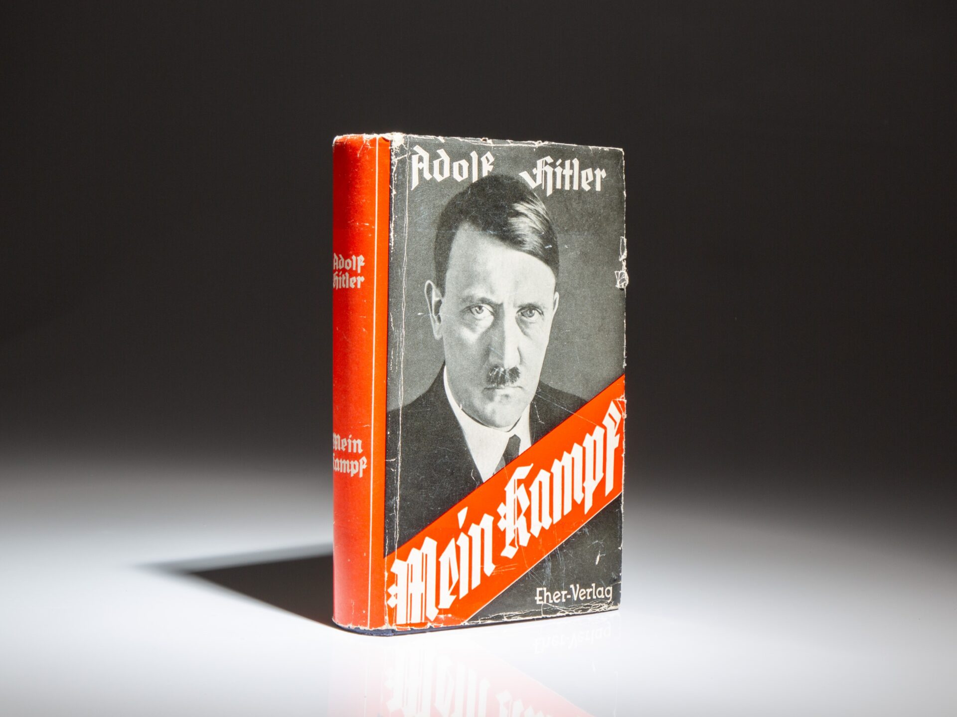 Mein Kampf - The First Edition Rare Books