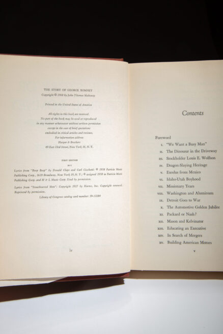 The Story Of George Romney - Image 5