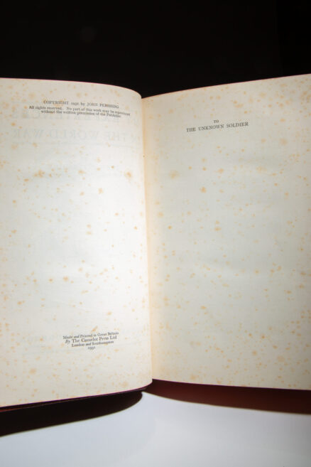 My Experiences In The World War - Image 3