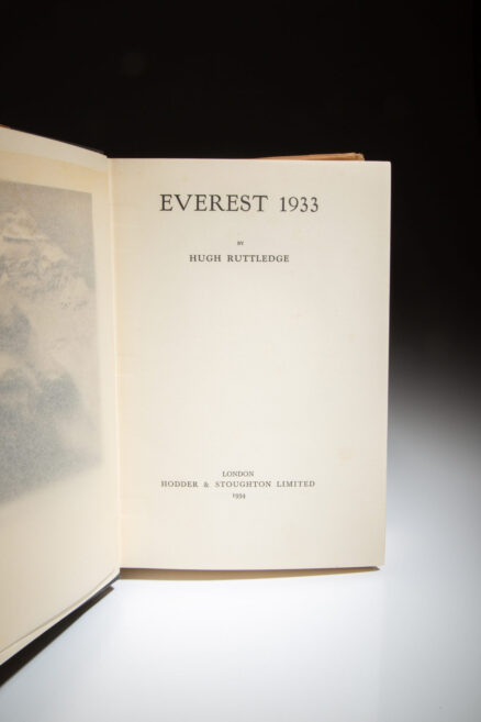 Everest 1933 - Image 3