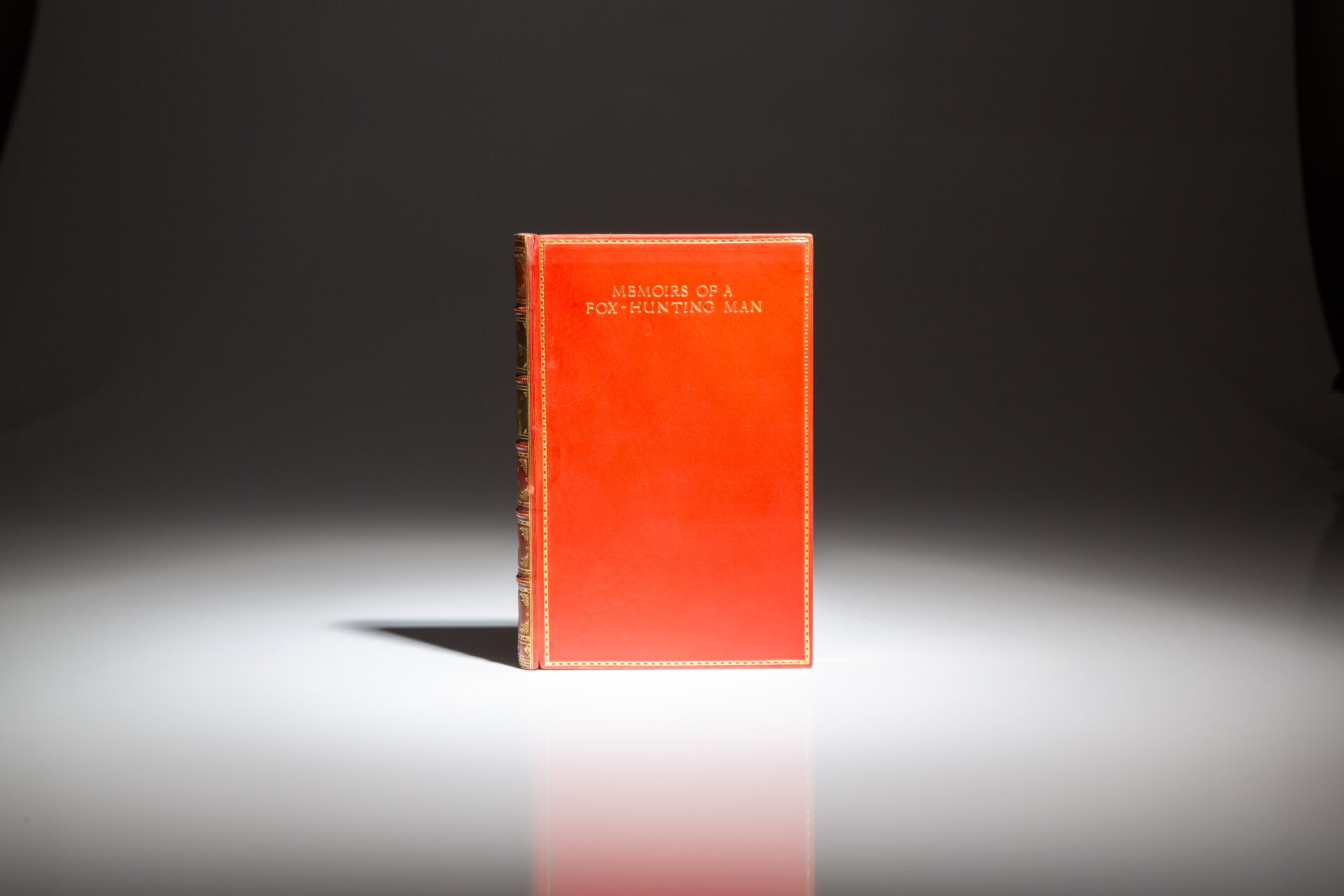 Memoirs of a Fox-Hunting Man - Image 4