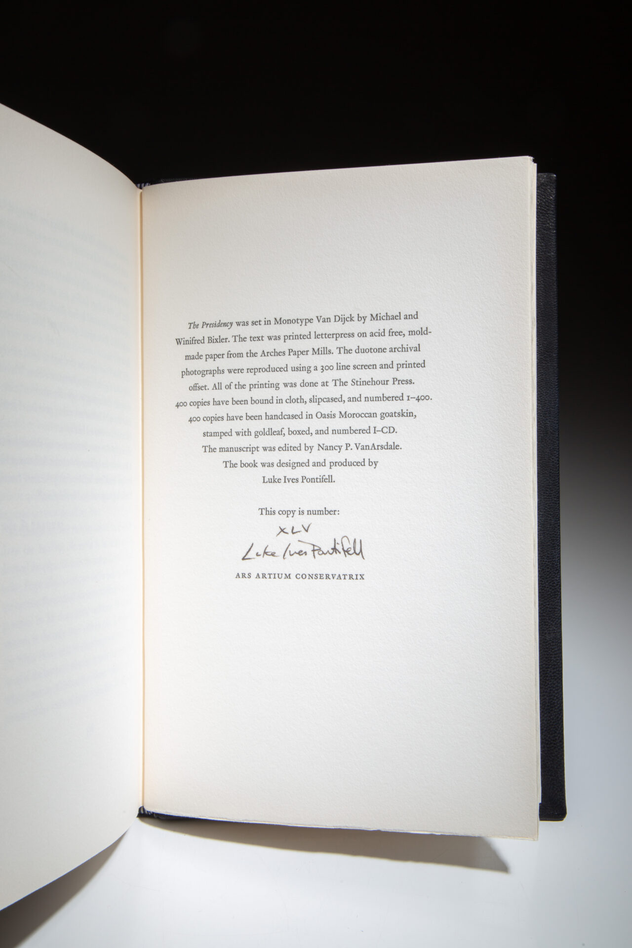 The Presidency - Image 3