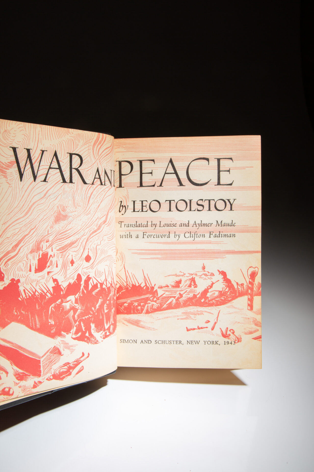 War and Peace - Image 2