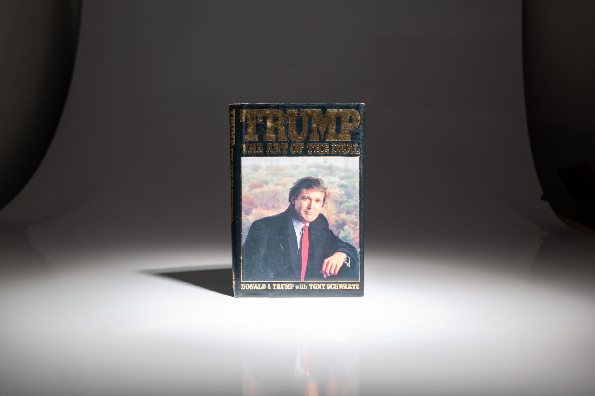 The Art of the Deal - The First Edition Rare Books