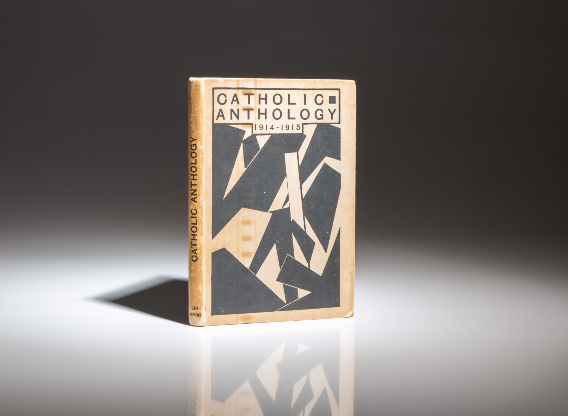Catholic Anthology 1914-1915 - Image 2