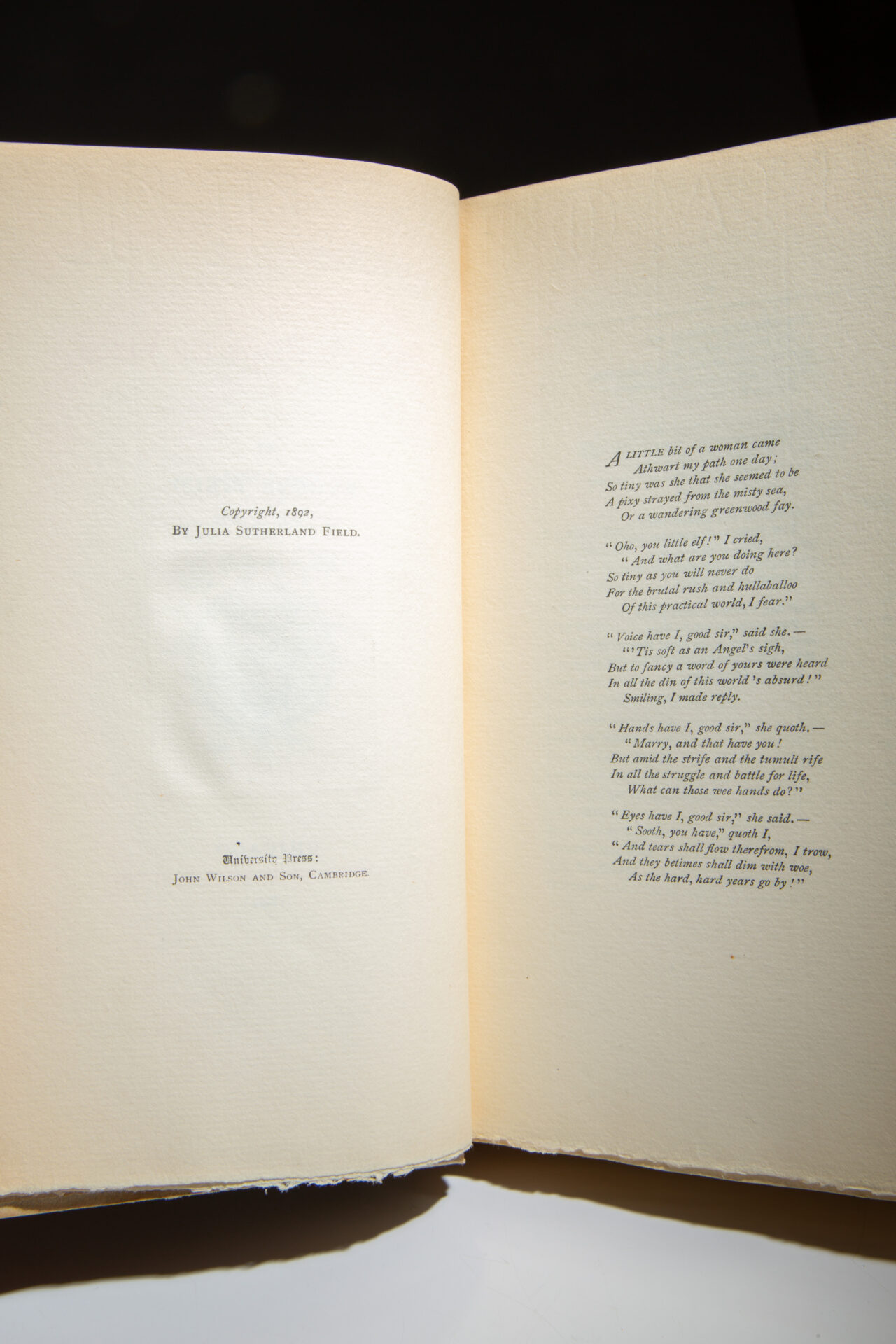 Second Book of Verse - Image 4
