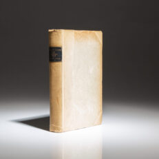 Limited edition of the Second Book of Verse by Eugene Field.