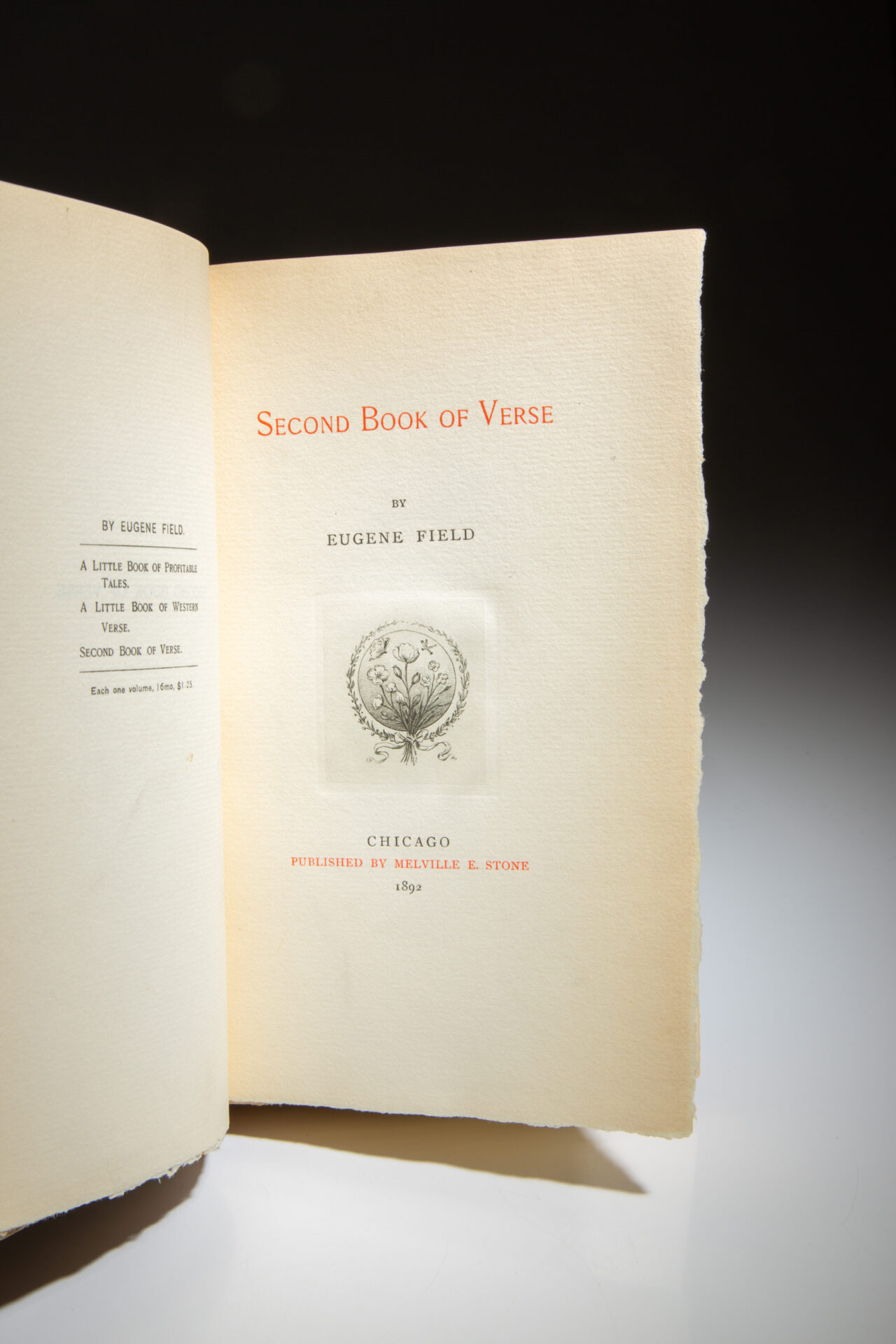 Second Book of Verse - Image 2