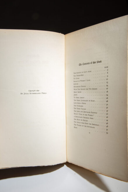 Songs and Other Verse - Image 4