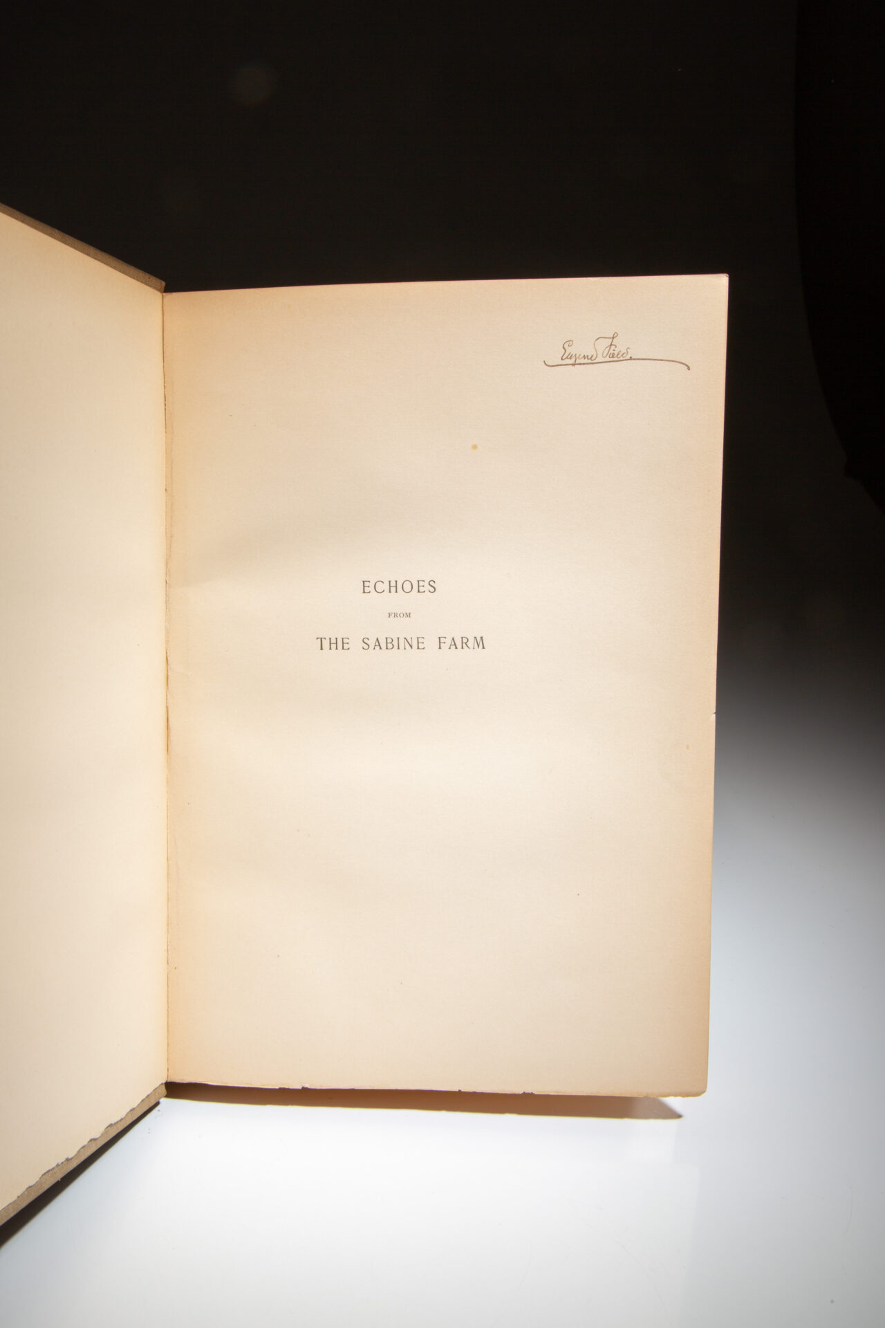 Echoes from the Sabine Farm - Image 4