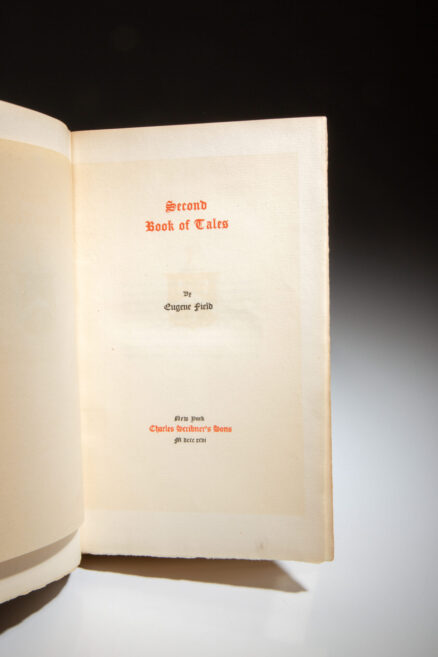 Second Book of Tales - Image 2