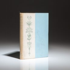First edition of With Trumpet and Drum by Eugene Field.