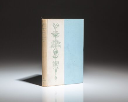 First edition of With Trumpet and Drum by Eugene Field.