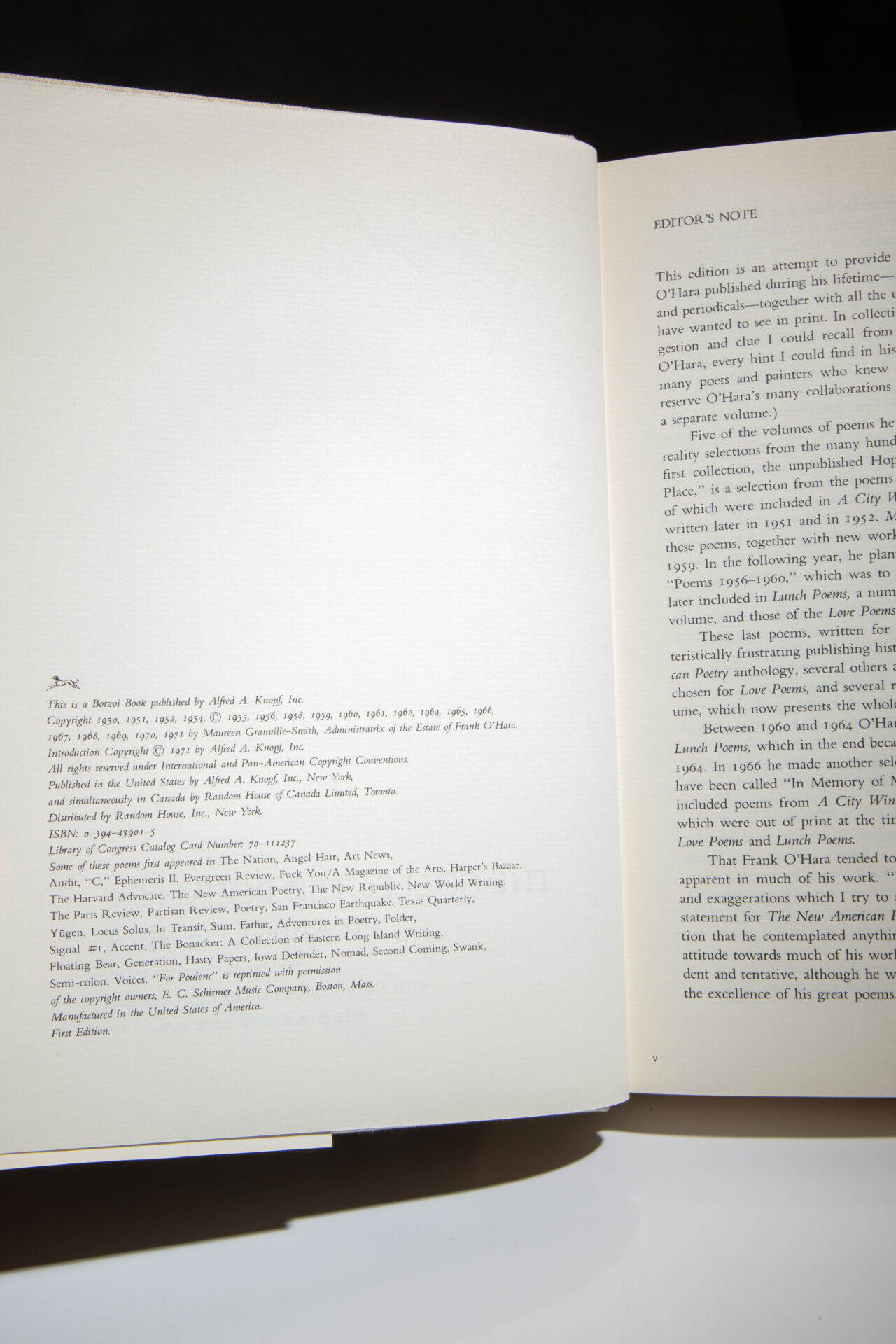 The Collected Poems of Frank O'Hara - Image 8