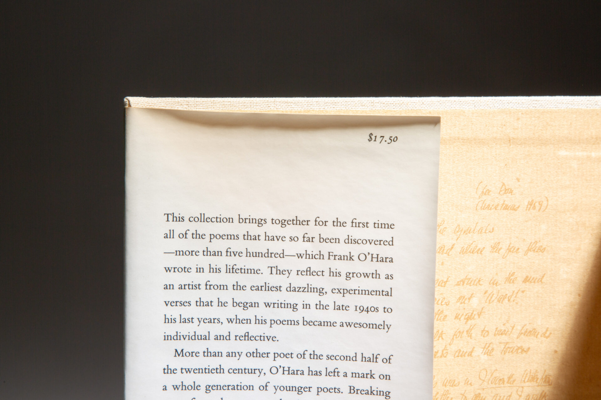 The Collected Poems of Frank O'Hara - Image 4