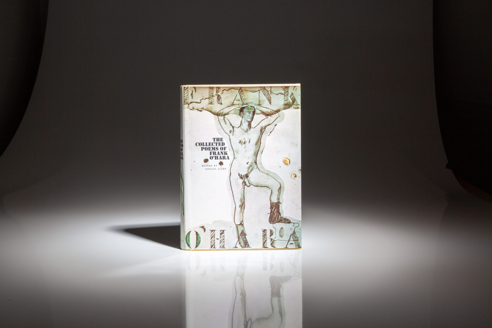 The Collected Poems of Frank O'Hara - Image 2