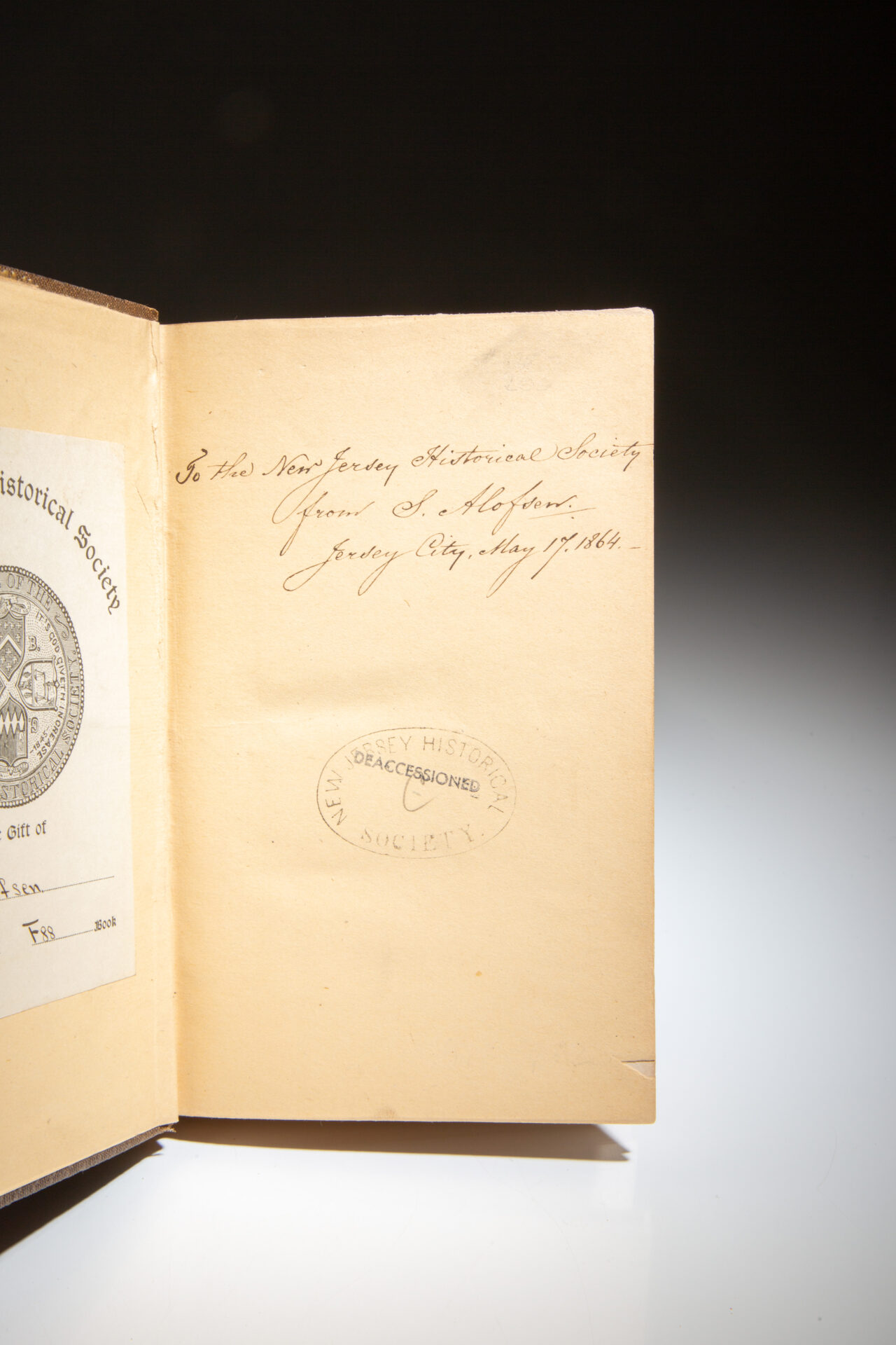 Three Months In The Southern States - Image 4