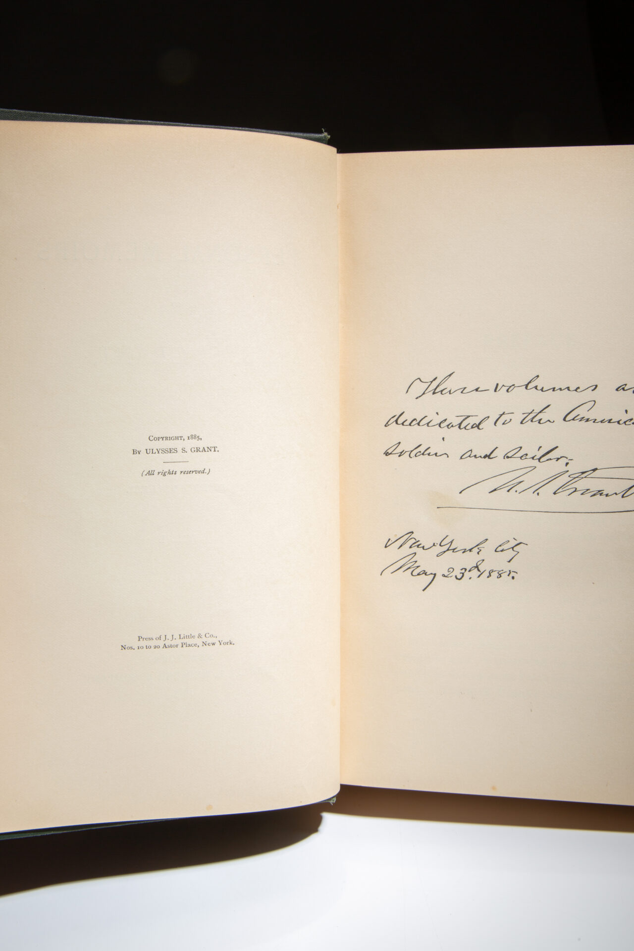 Personal Memoirs of U.S. Grant - Image 5