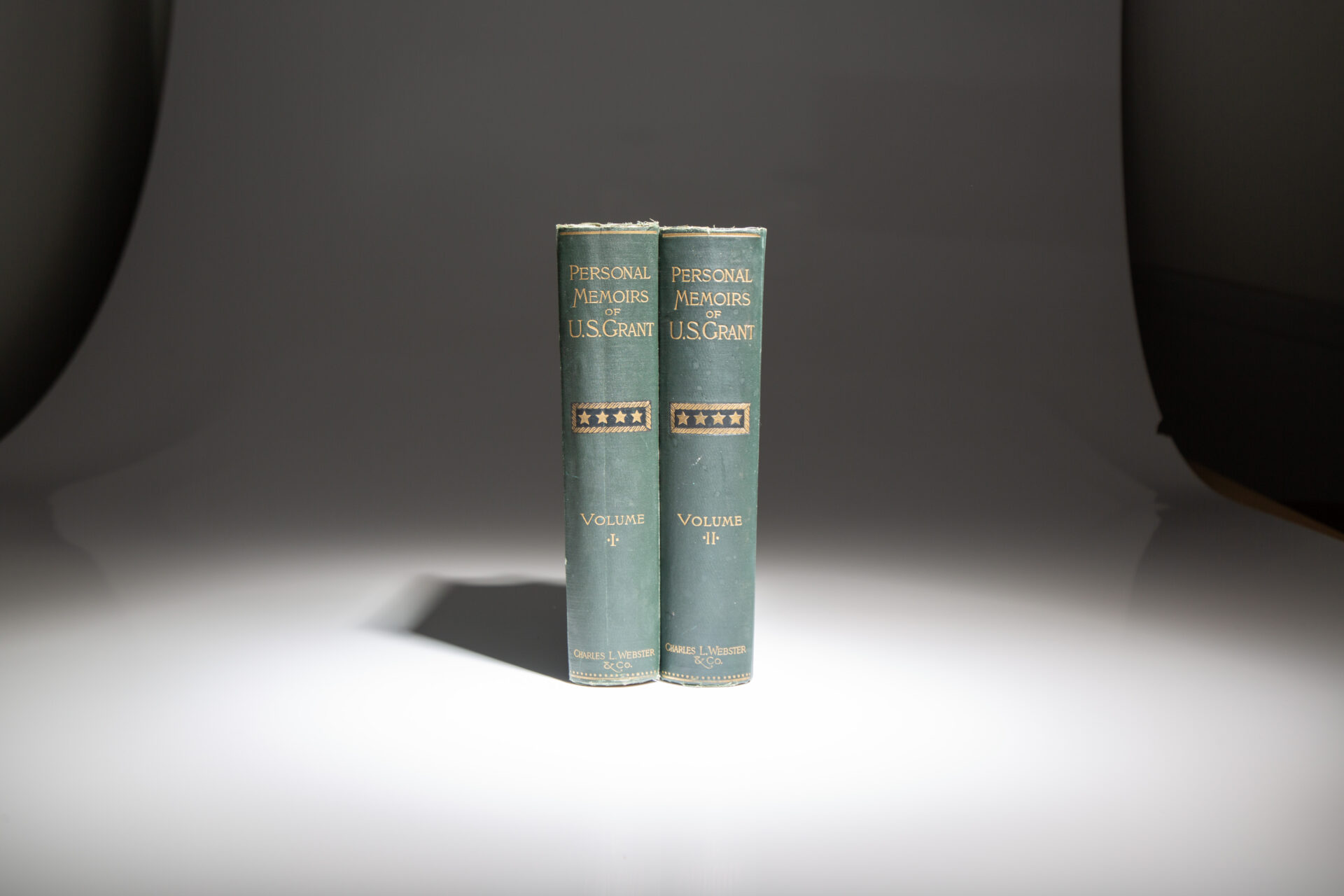 Personal Memoirs of U.S. Grant - Image 4