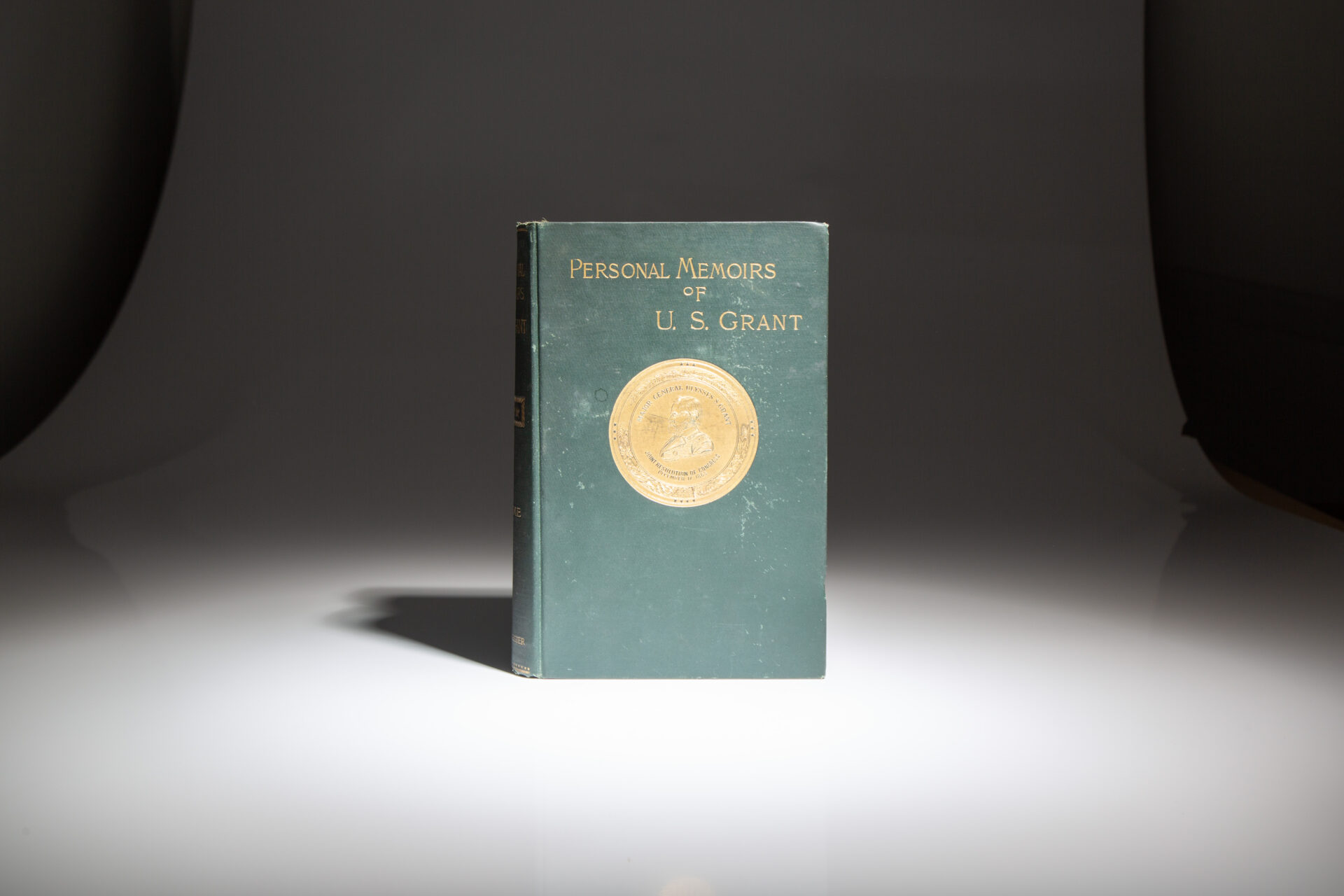 Personal Memoirs of U.S. Grant - Image 3