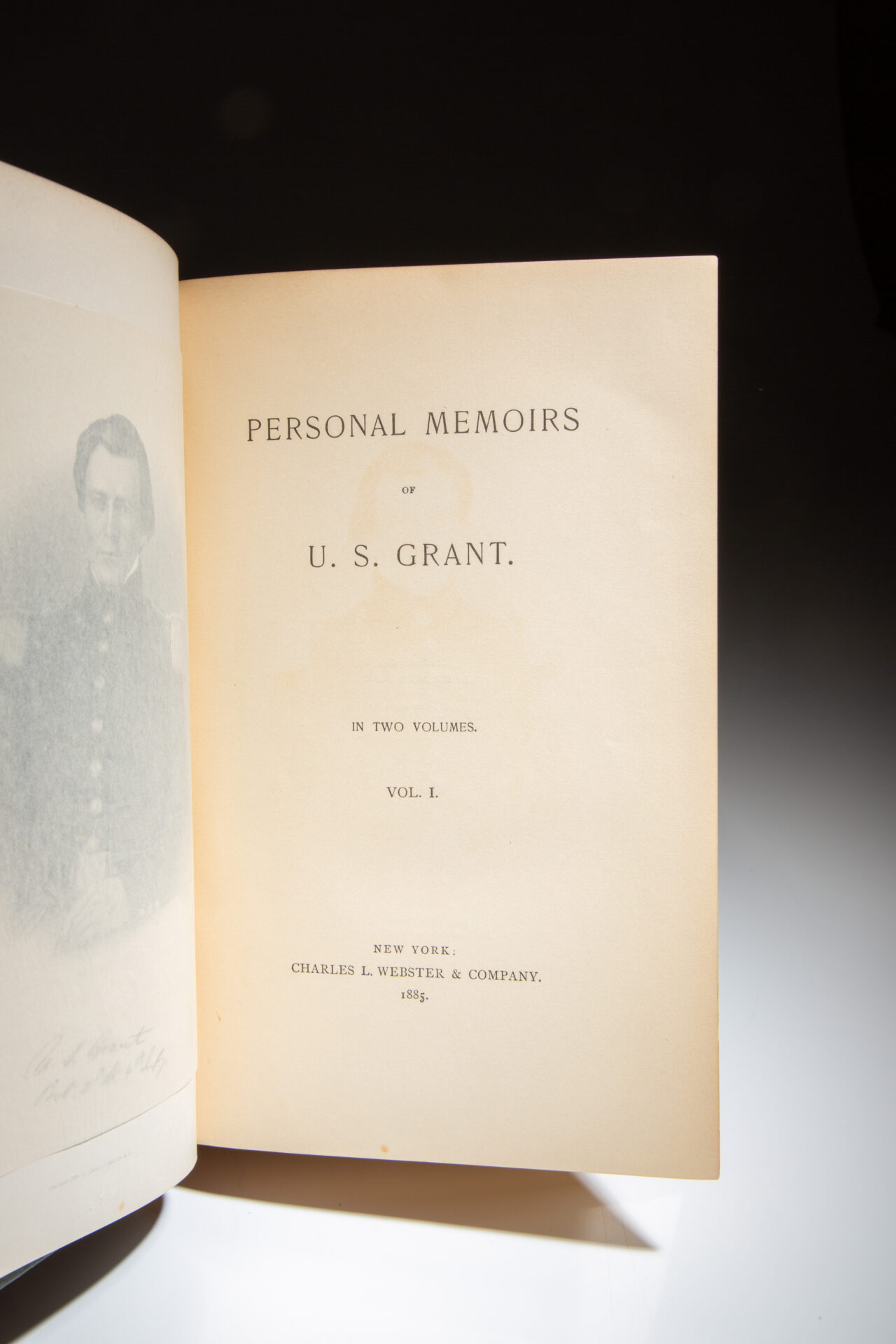 Personal Memoirs of U.S. Grant - Image 2
