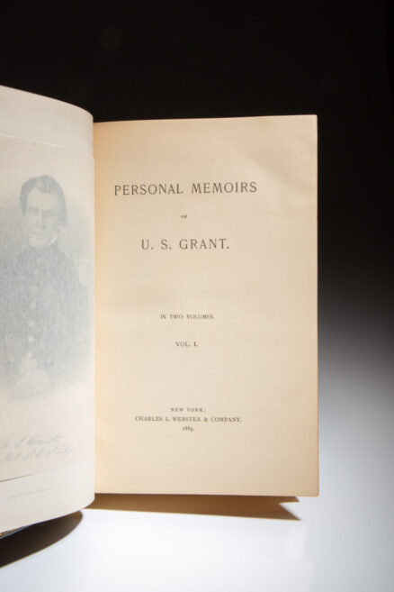 Personal Memoirs of U.S. Grant - Image 3