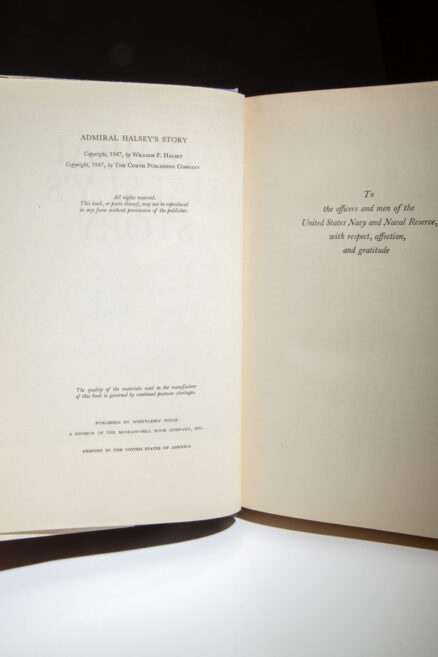 Admiral Halsey's Story - Image 3