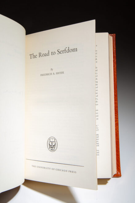 The Road To Serfdom - Image 5