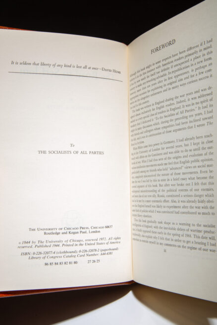 The Road To Serfdom - Image 4