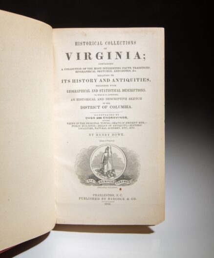Historical Collections Of Virginia - Image 3