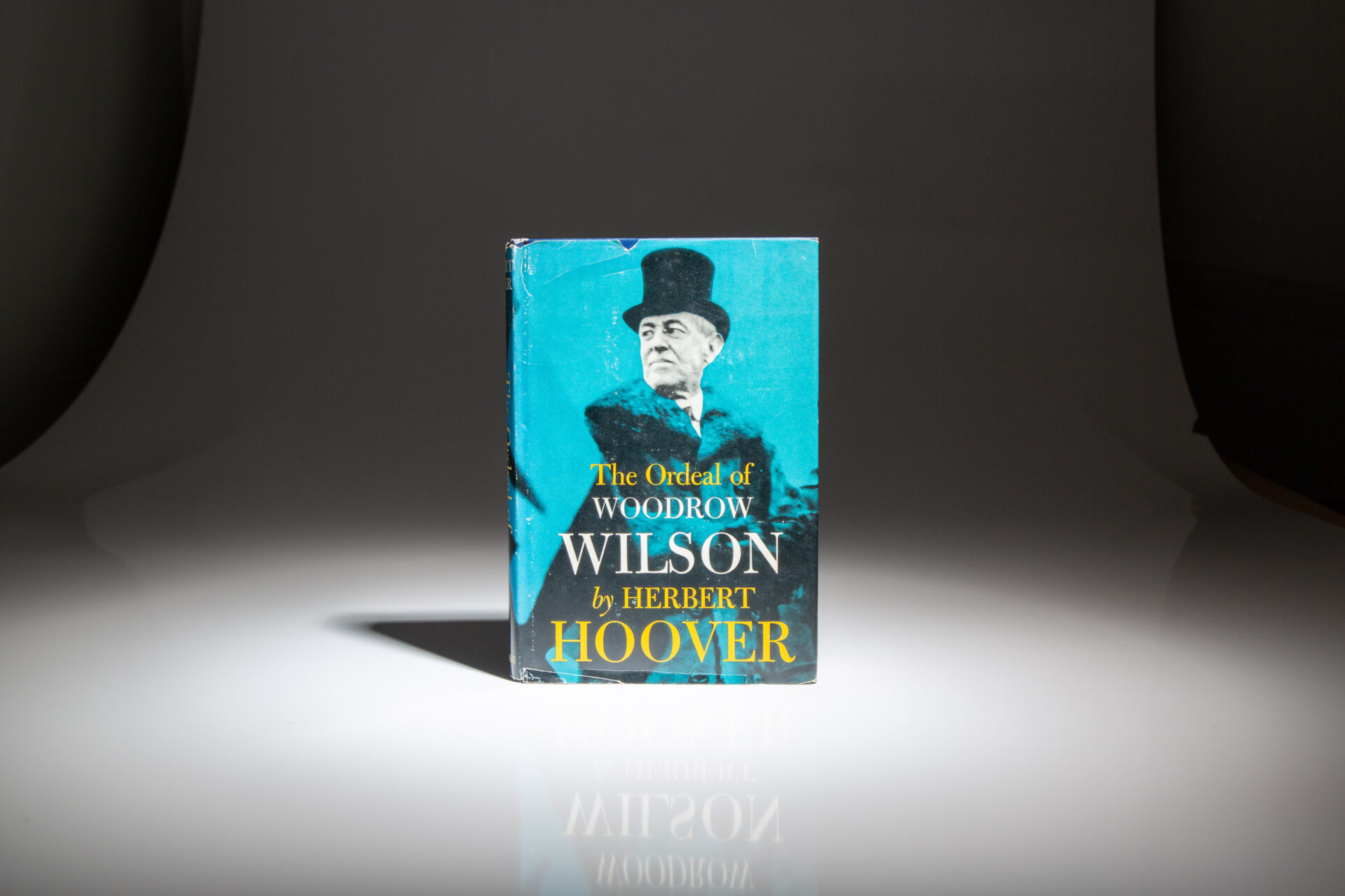 The Ordeal of Woodrow Wilson - Image 6