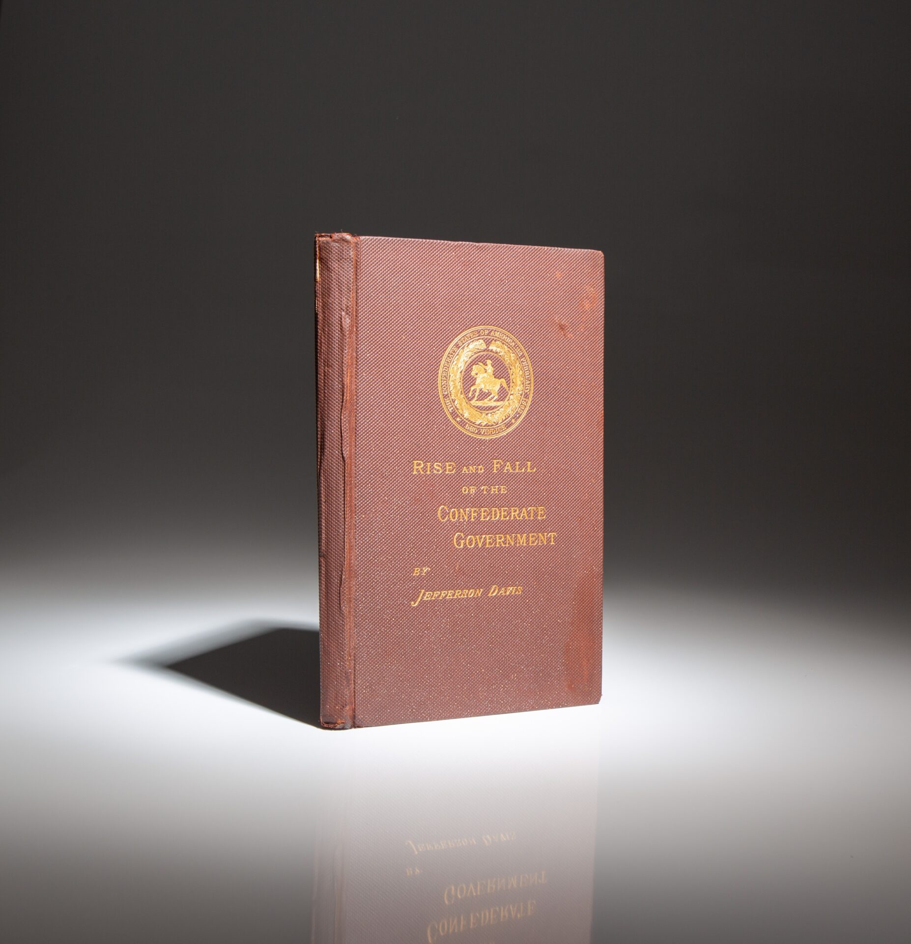 The Rise And Fall Of The Confederate Government - Image 8