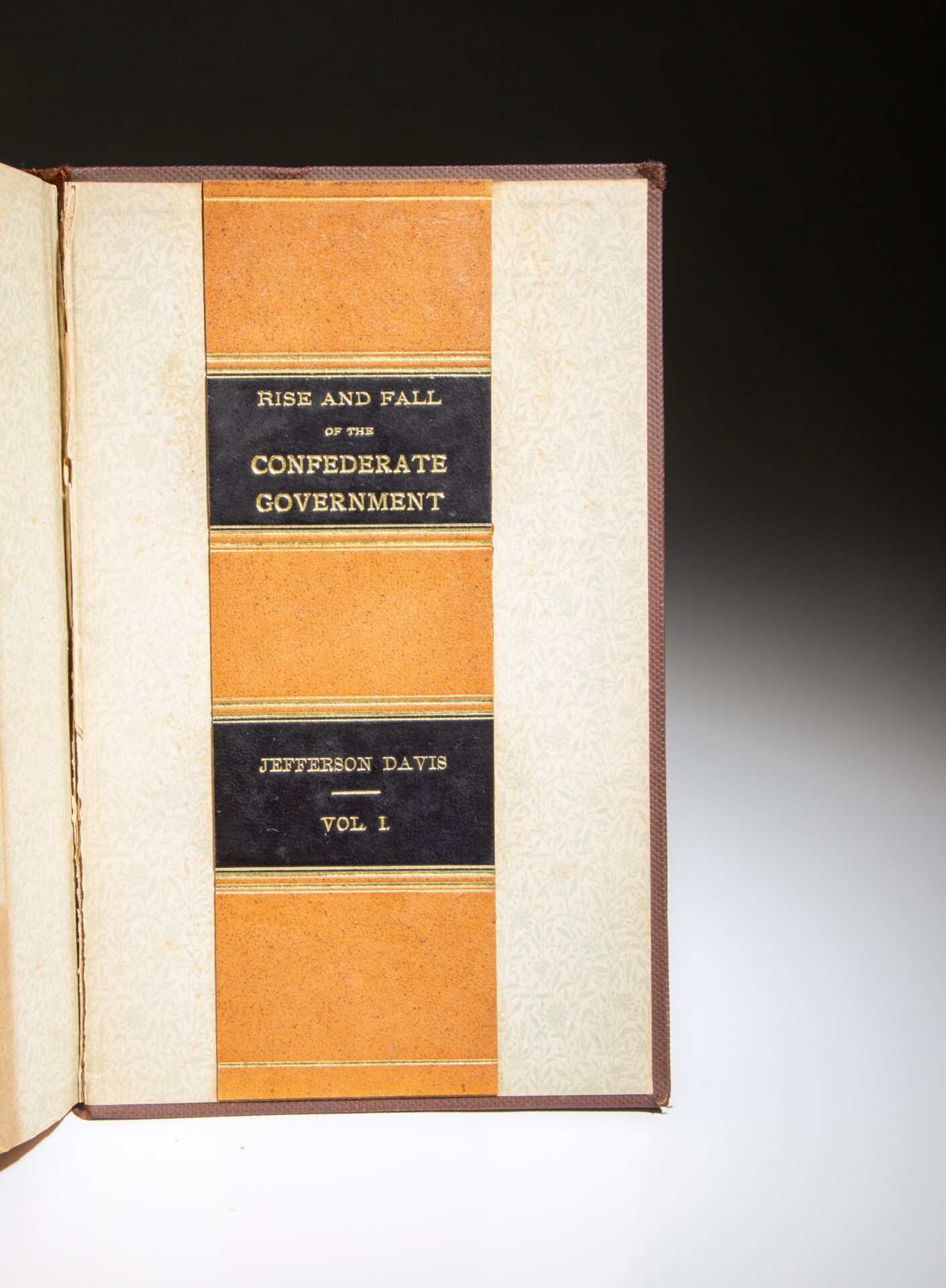 The Rise And Fall Of The Confederate Government - Image 3