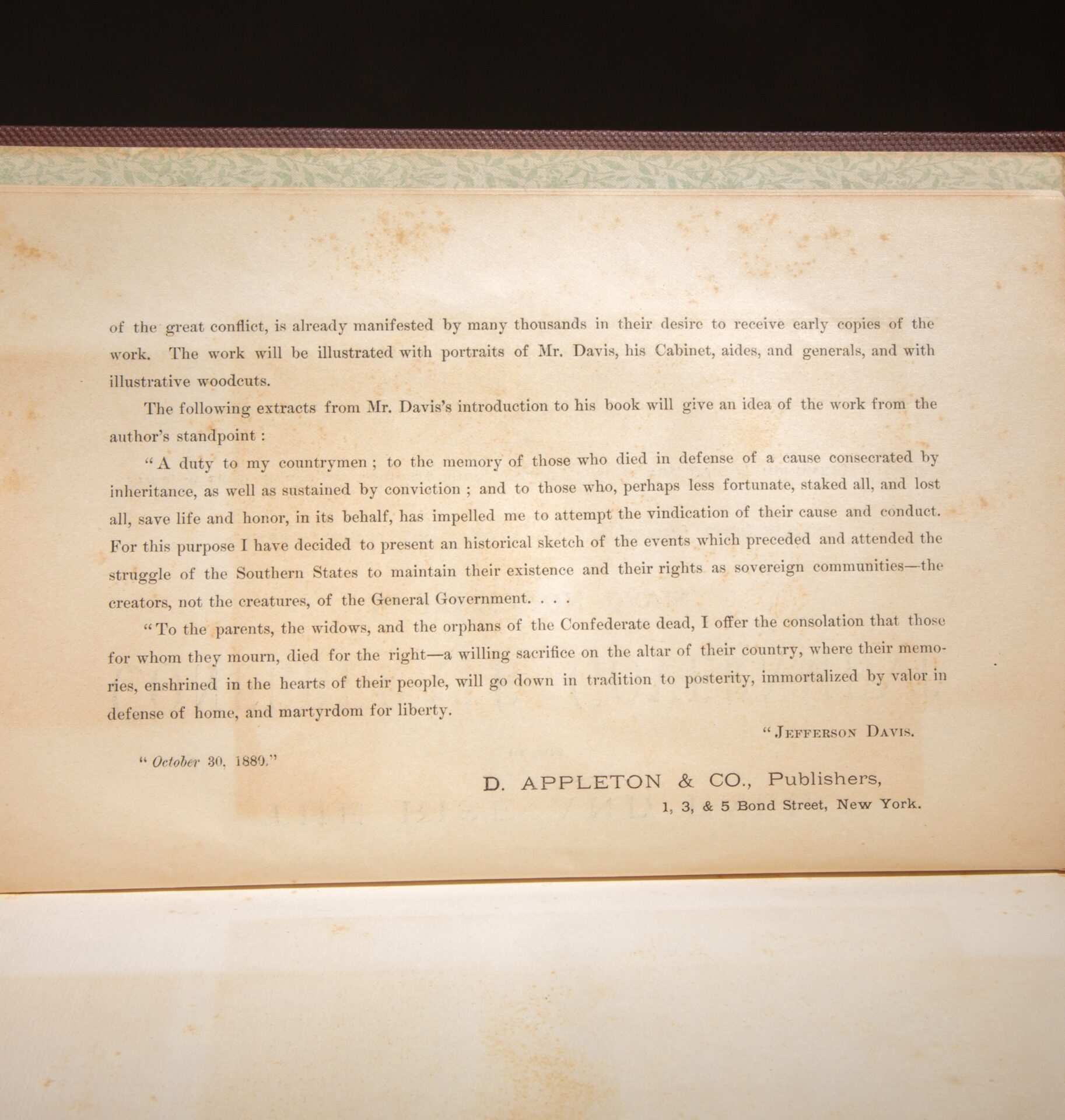 The Rise And Fall Of The Confederate Government - Image 5